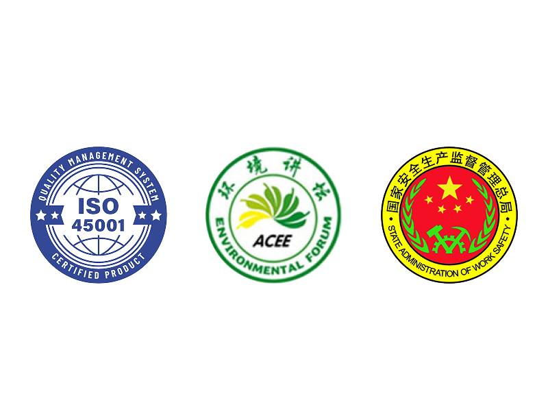 national environmental impact assessment and obtained certification