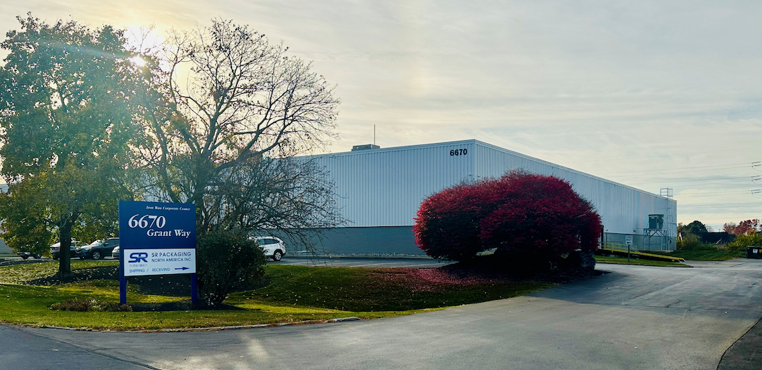 factory in Allentown, PA